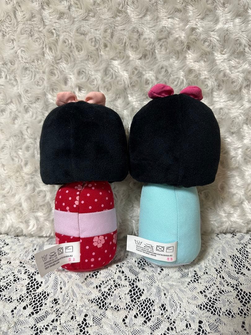 こけしモンチッチ 2体セット - メルカリ