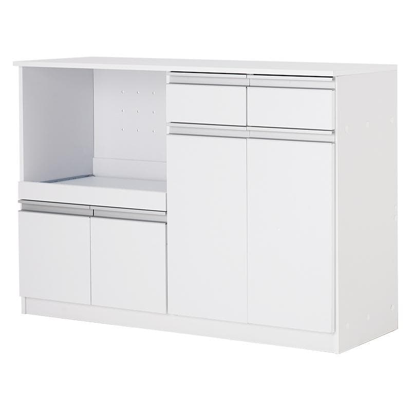 フォロー割【訳あり・新品】キッチンカウンター キャビネット　アウトレット