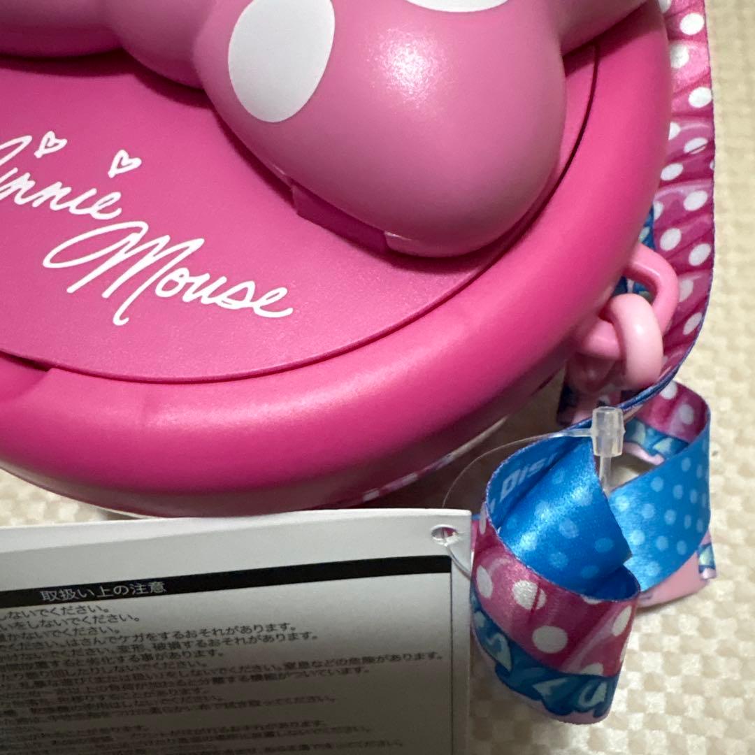 ミニパル ミニーのファンダーランド ポップコーンバケット