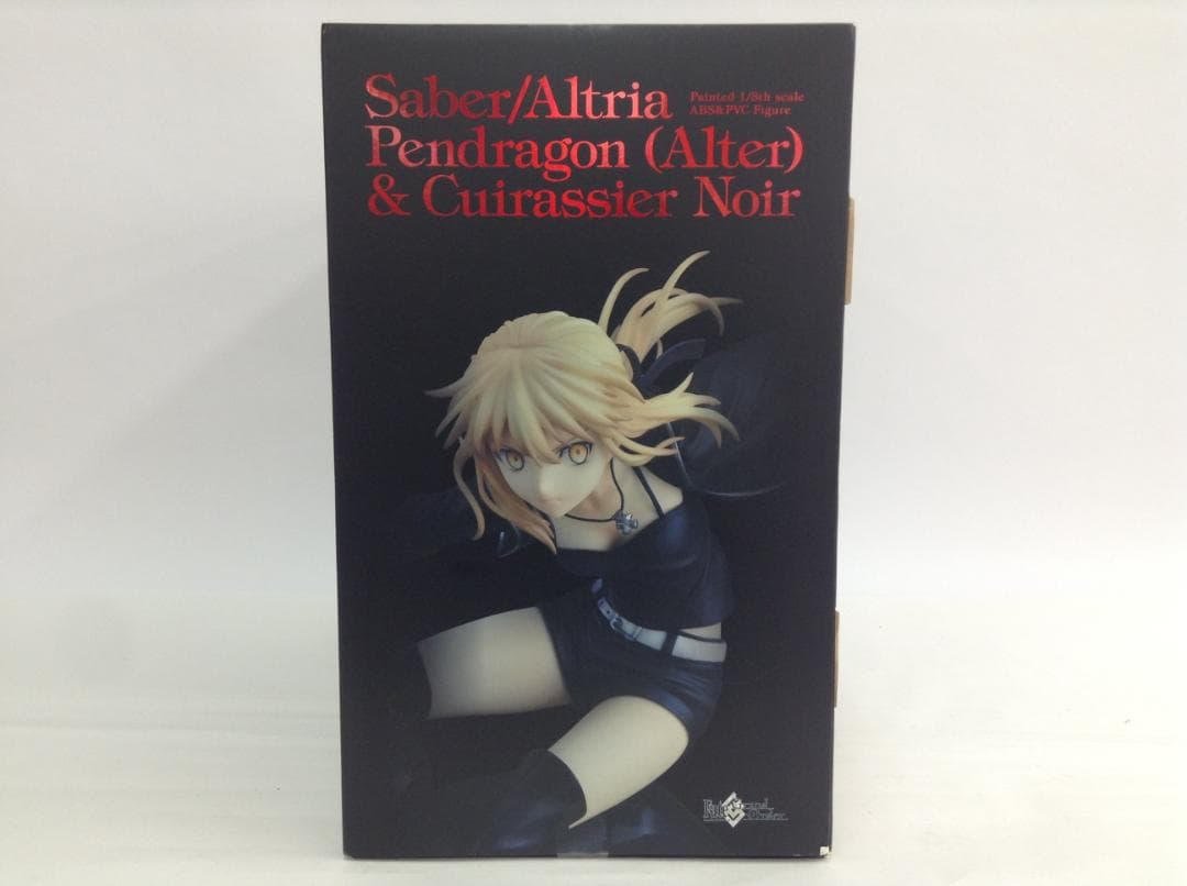 FGO セイバーオルタ＆キュイラッシェノ ワール グッドスマイルカンパニー