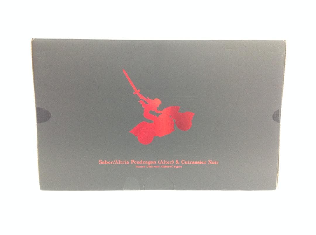 FGO セイバーオルタ＆キュイラッシェノ ワール グッドスマイルカンパニー