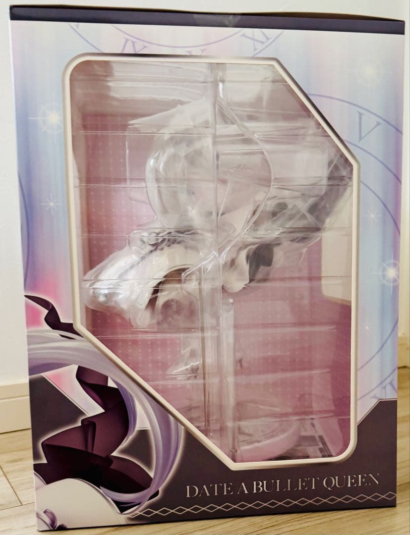 デート・ア・バレット　白の女王　1/7 美少女　フィギュア　★☆★未開封品★☆★