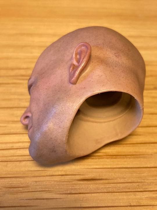 ホットトイズ　ブルースウィリス　ヘッド　美品