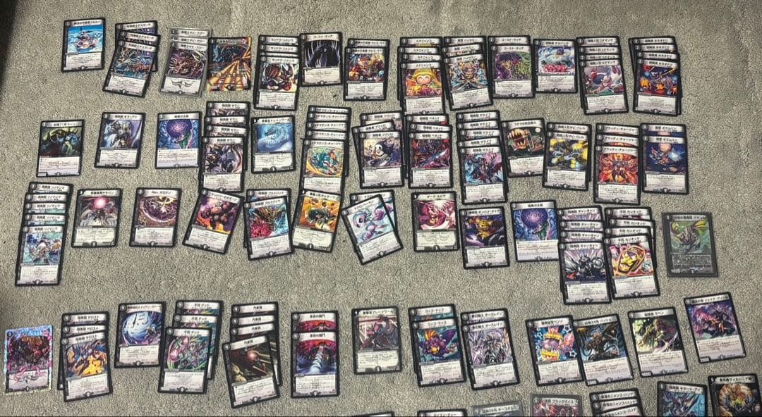 デュエル・マスターズ 引退品 - メルカリ