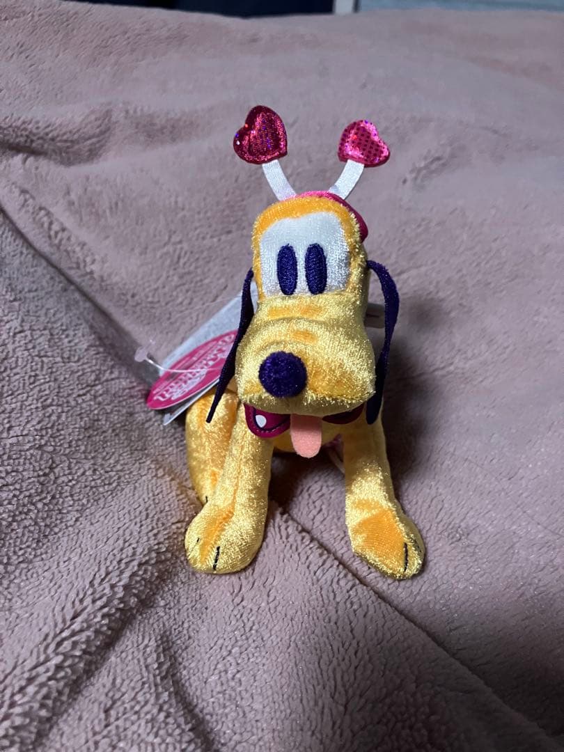 ミニー　パルパルーザ ぬいば6体セット、ぬいぐるみ2体