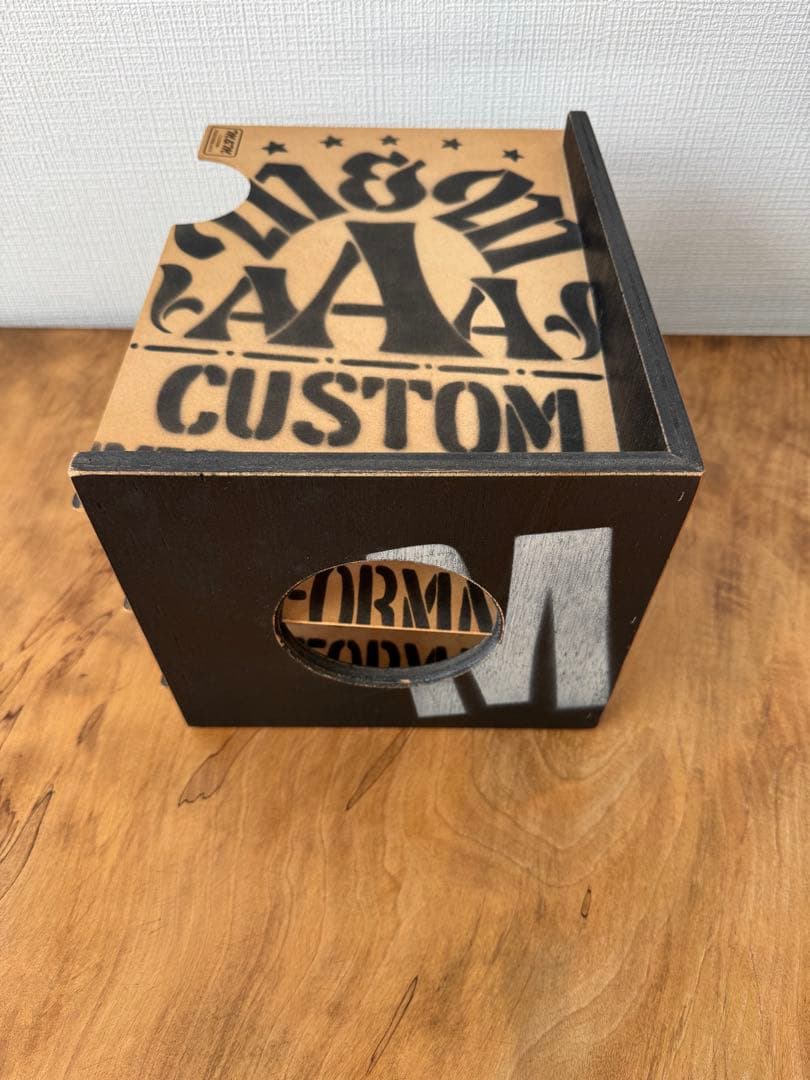 M&M CUSTOM PERFORMANCE A4ペーパーラック