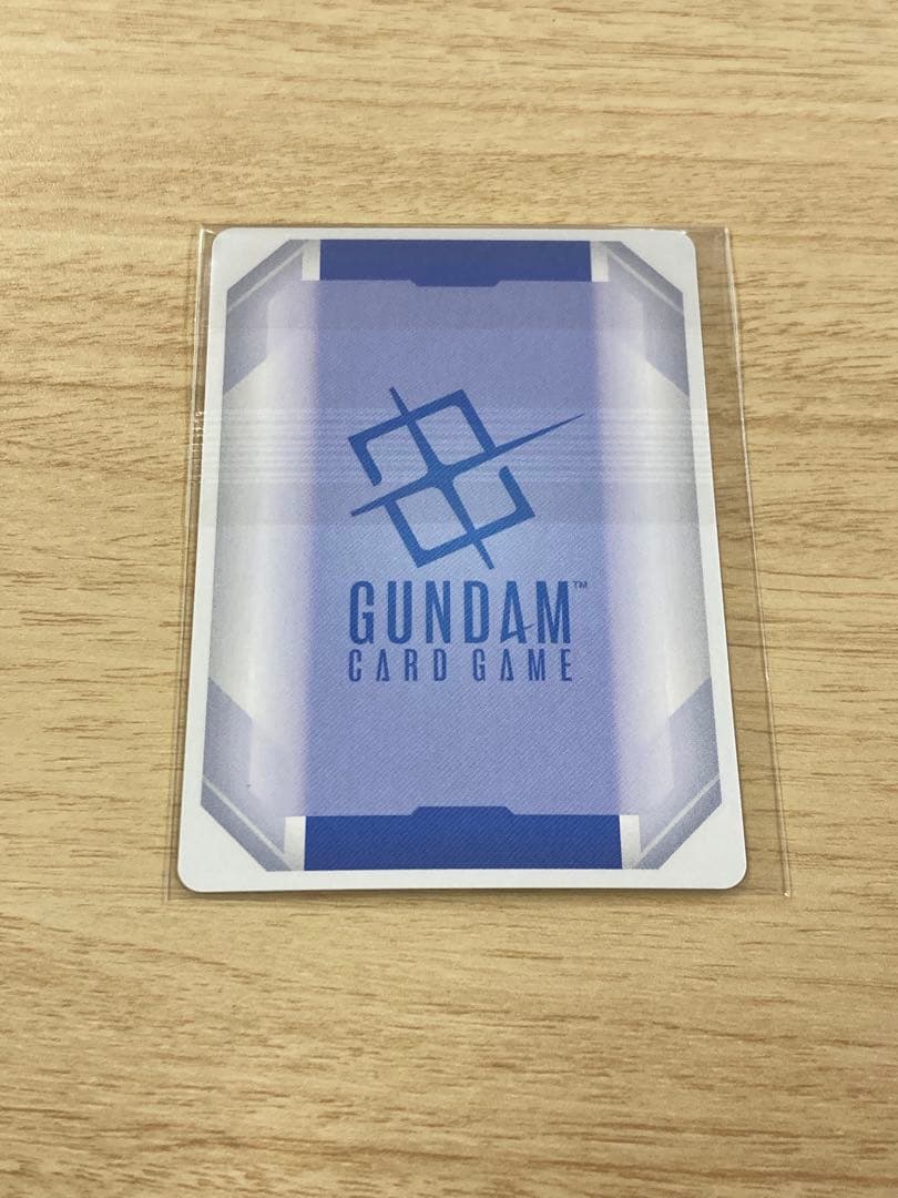 即日発送 ガンダムカードゲーム ニュータイプチャレンジ 上位賞