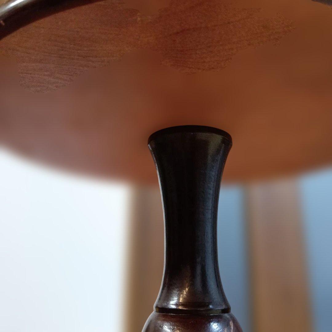 アンティーク調　クラシックスタイル　コーヒーテーブル サイドテーブル