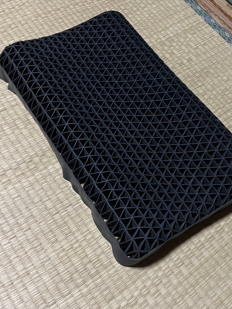 【美品】ヒツジのいらない枕 至極 枕カバー【枕カバークリーニング済み】