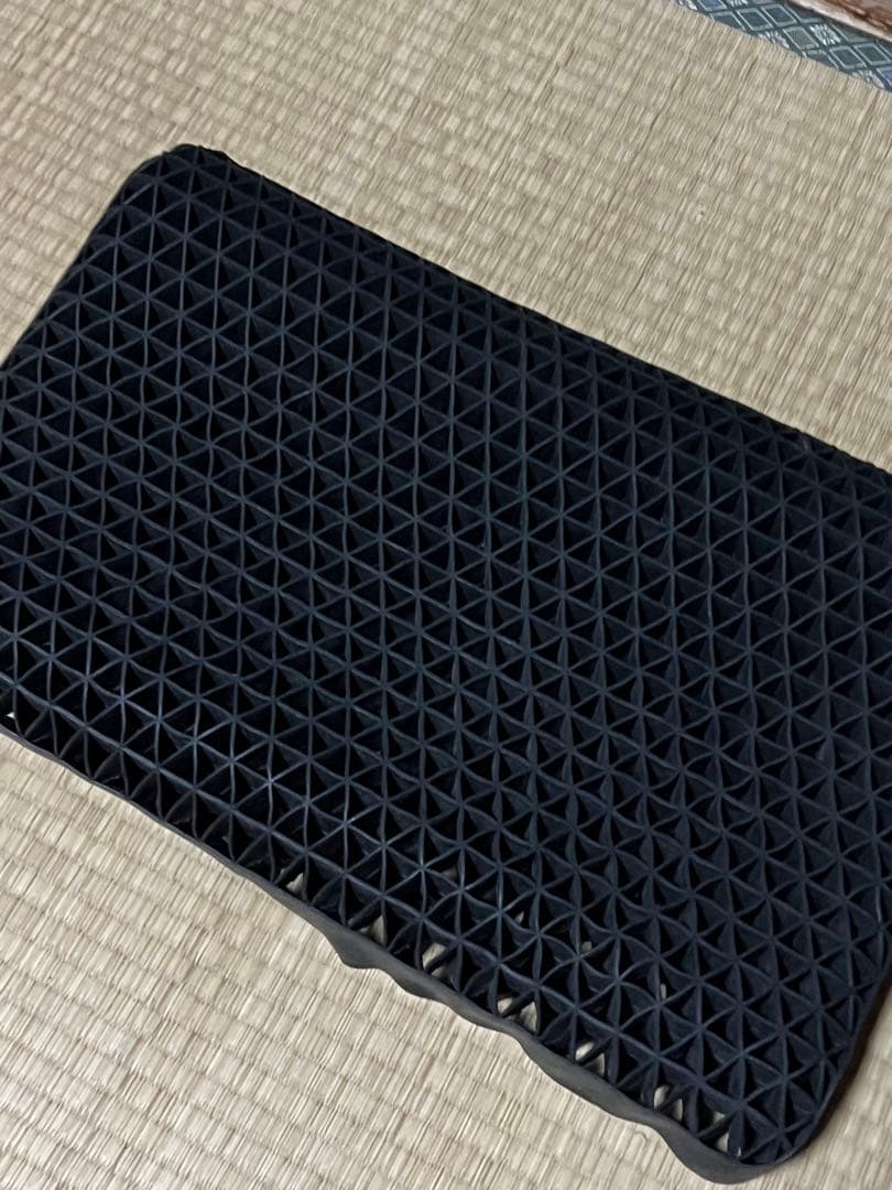 【美品】ヒツジのいらない枕 至極 枕カバー【枕カバークリーニング済み】