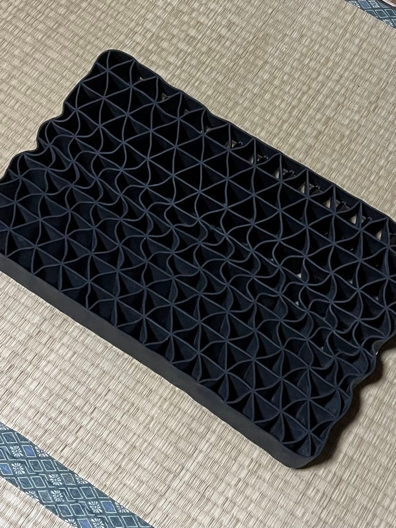 【美品】ヒツジのいらない枕 至極 枕カバー【枕カバークリーニング済み】