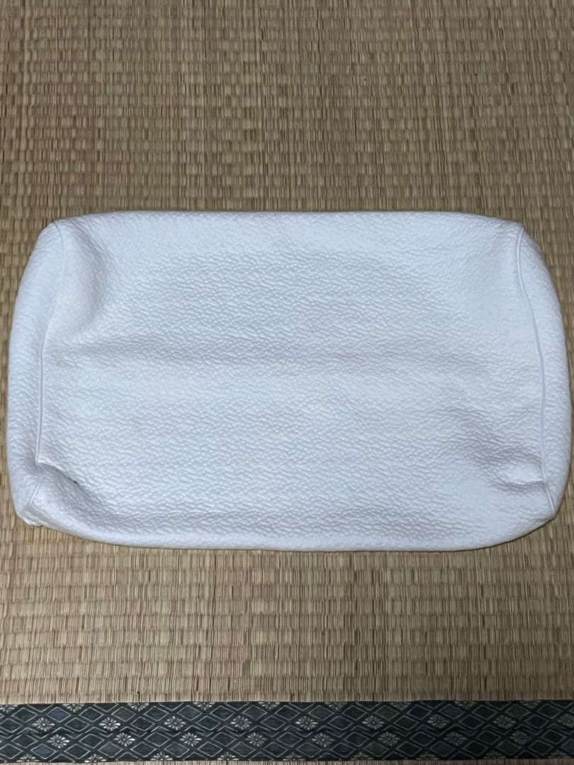 【美品】ヒツジのいらない枕 至極 枕カバー【枕カバークリーニング済み】