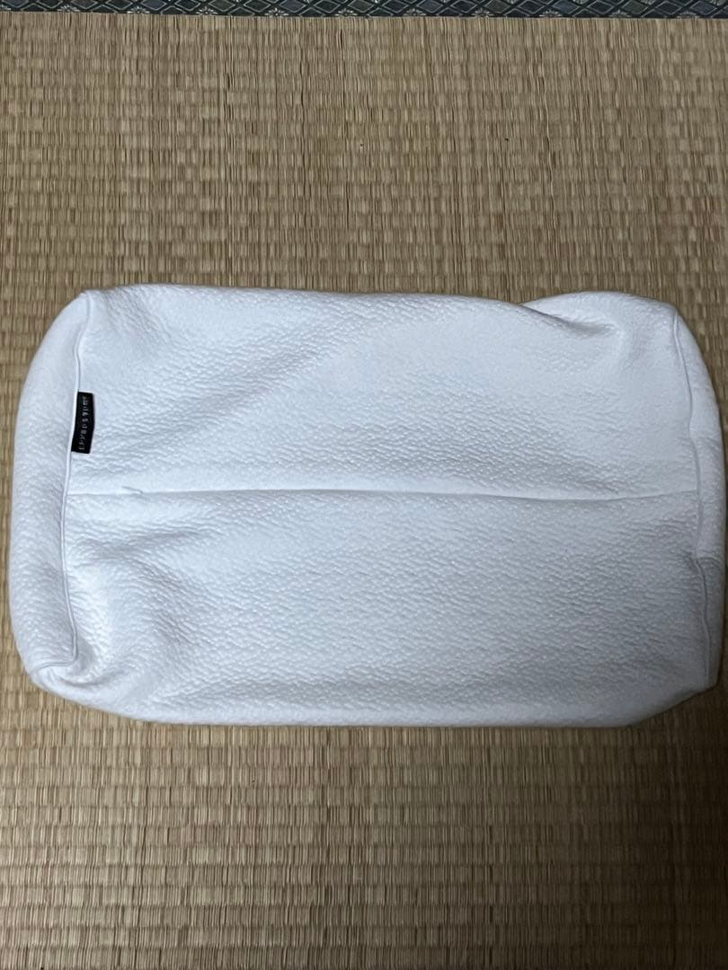 【美品】ヒツジのいらない枕 至極 枕カバー【枕カバークリーニング済み】