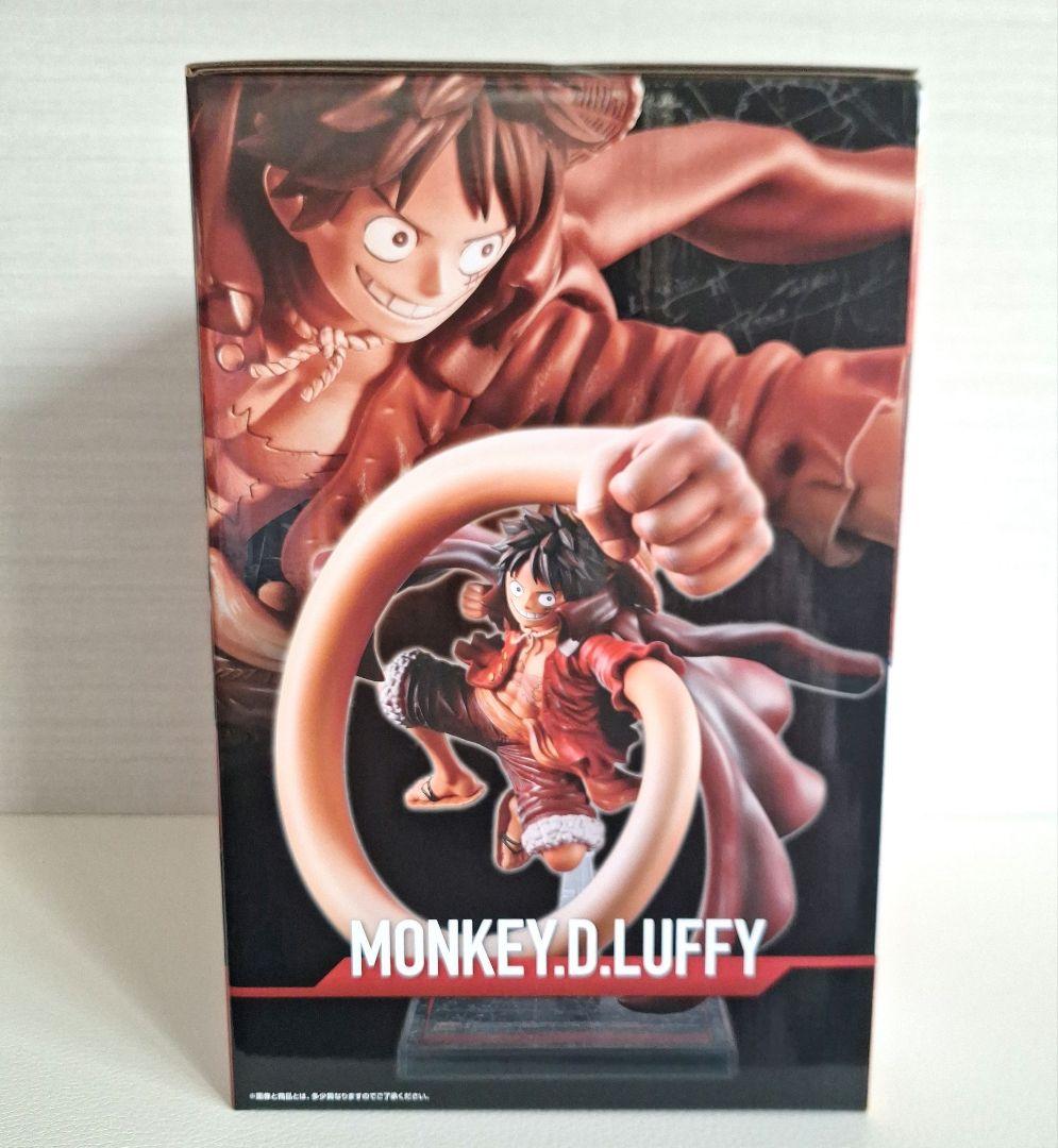 [24時間以内発送]ワンピースカードゲーム一番くじ A賞 ルフィ フィギュア