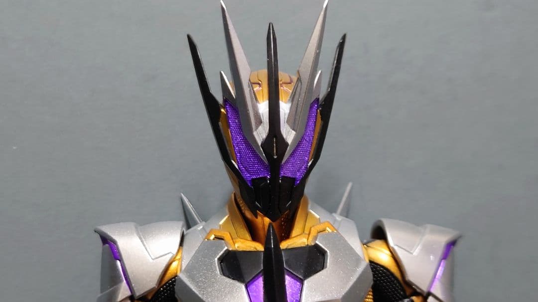 S.H.Figuarts 仮面ライダーサウザー ＆ 迅 (開封品) 2体セット