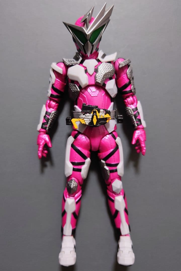 S.H.Figuarts 仮面ライダーサウザー ＆ 迅 (開封品) 2体セット