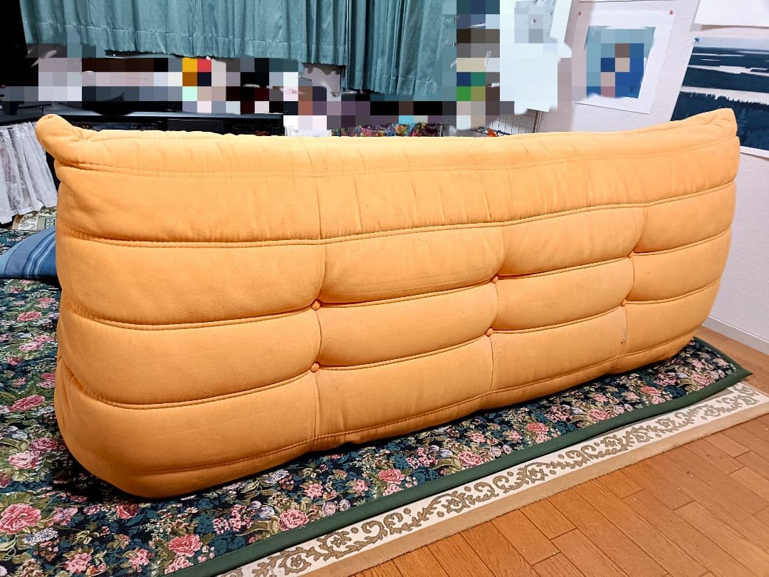 ligne roset togo リーン・ロゼトーゴ　3人掛け 3Pソファ正規品