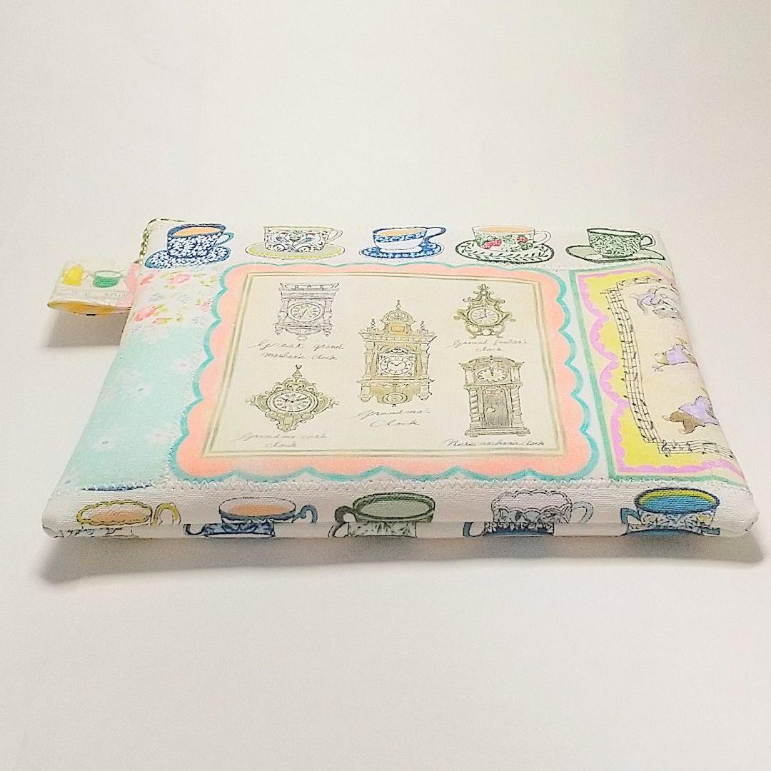 作品例★ハンドメイド ポーチ yukiemon ユキエモン ハンカチコレクター