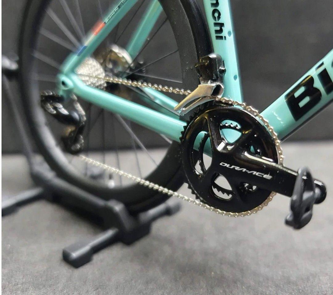1/12 Bianchi ロードバイク OLTRE XR4 　レジンキット