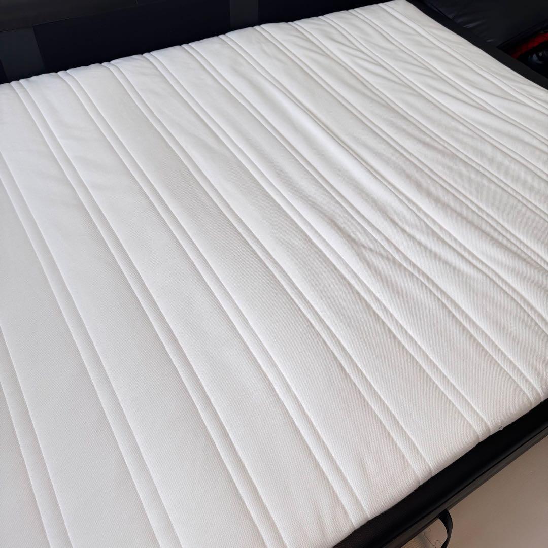 IKEA マットレストッパー TUDDAL トゥダール