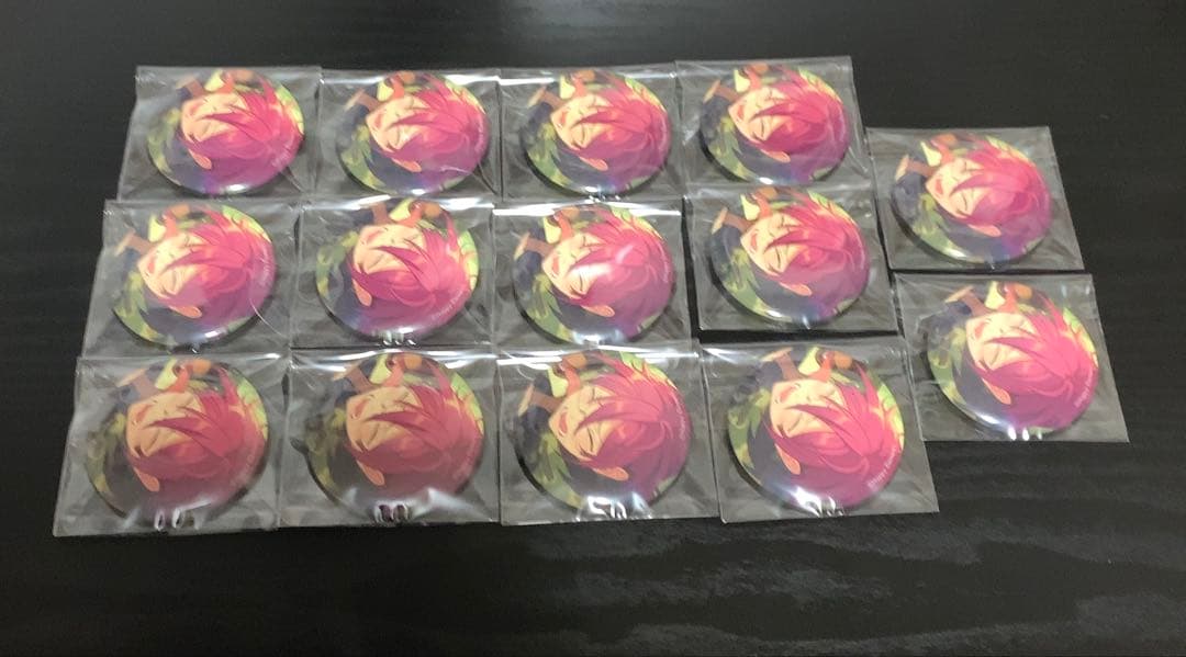 あんスタ 七種茨 缶バッジ 14点セット