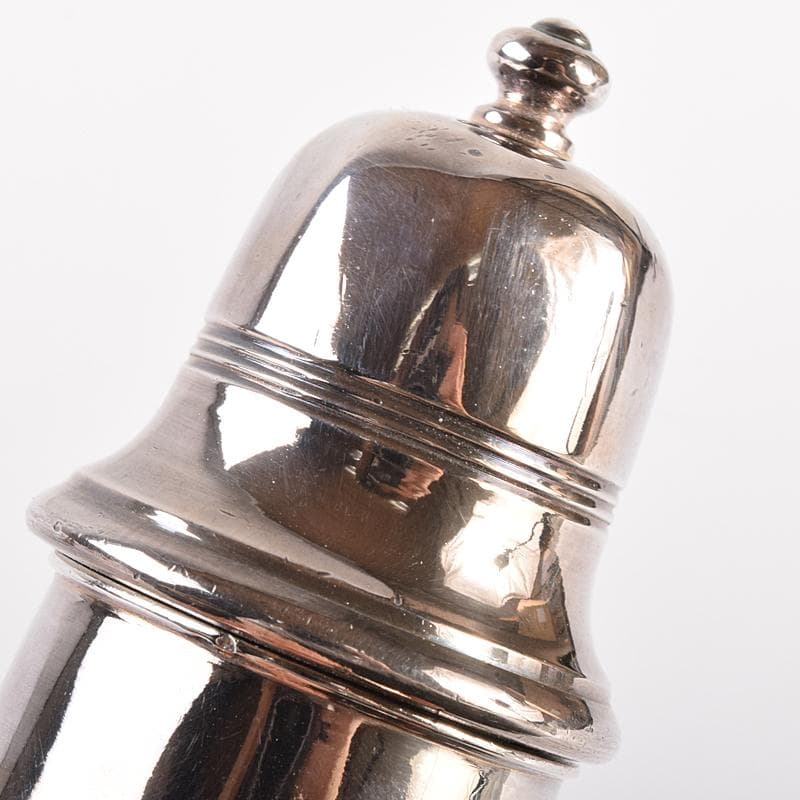 CHRISTOFLE クリストフル ソルト＆ペッパー 調味料入 C R7681