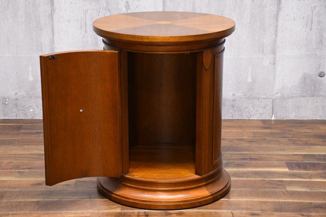 EJK35 ドレクセルヘリテイジ トライユン ドラムテーブル 28万 マホガニー