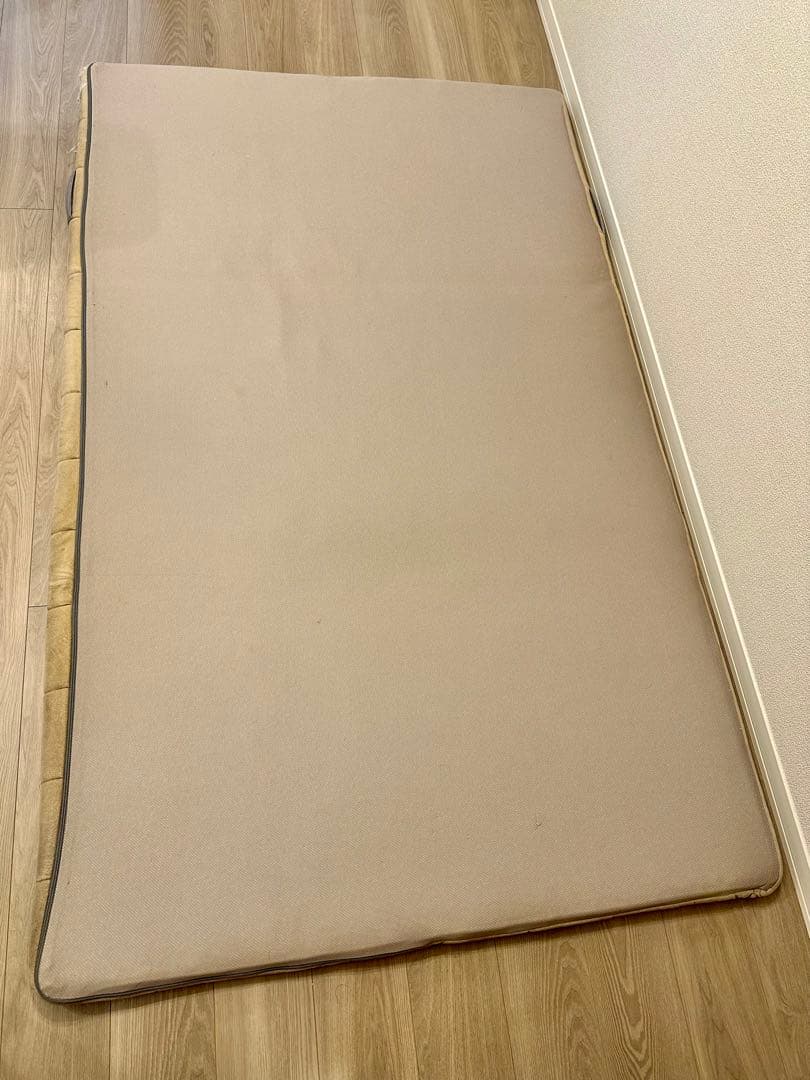 【美品】エアウィーヴ 四季布団　セミダブル シーツ付き