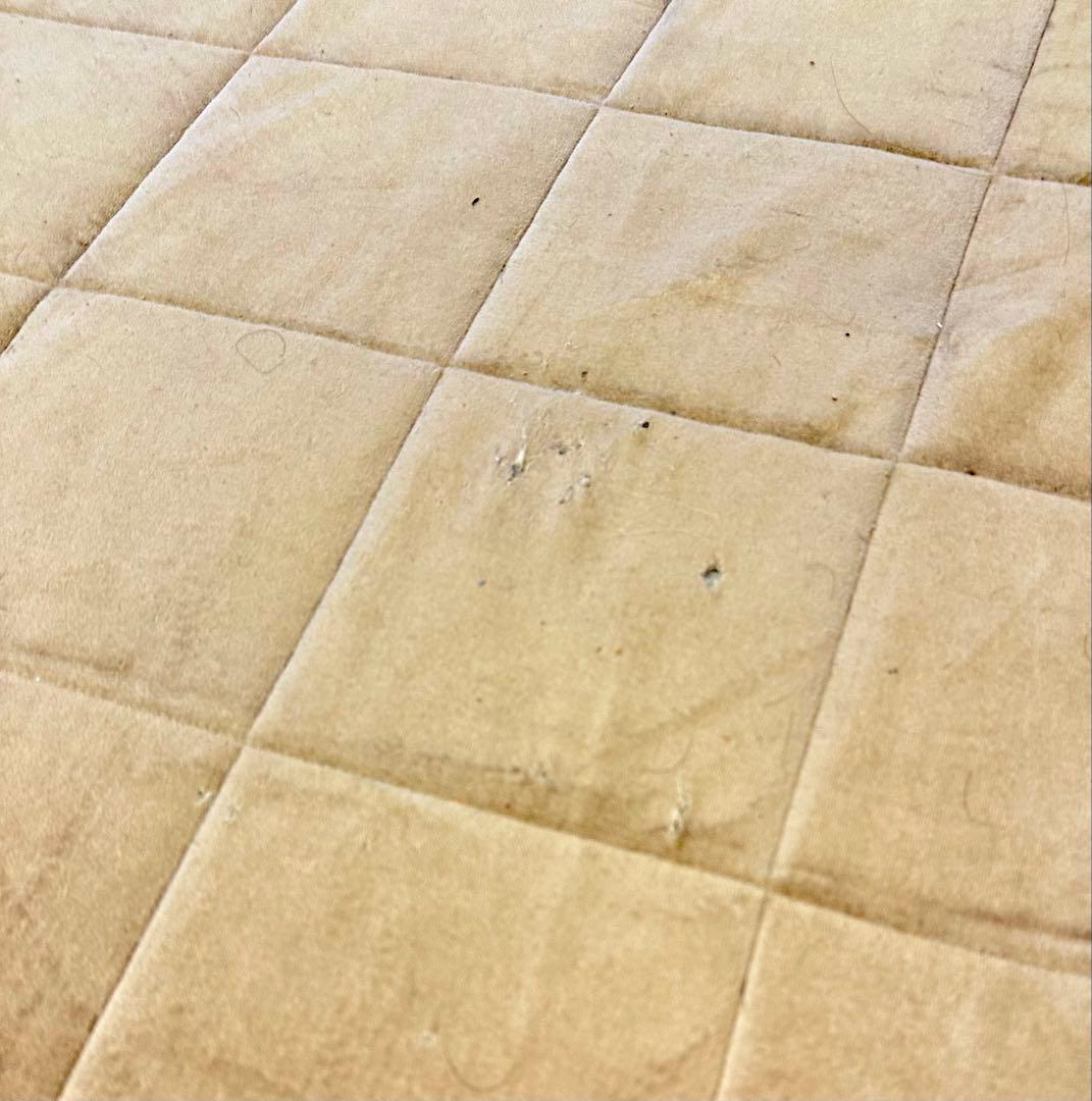 【美品】エアウィーヴ 四季布団　セミダブル シーツ付き