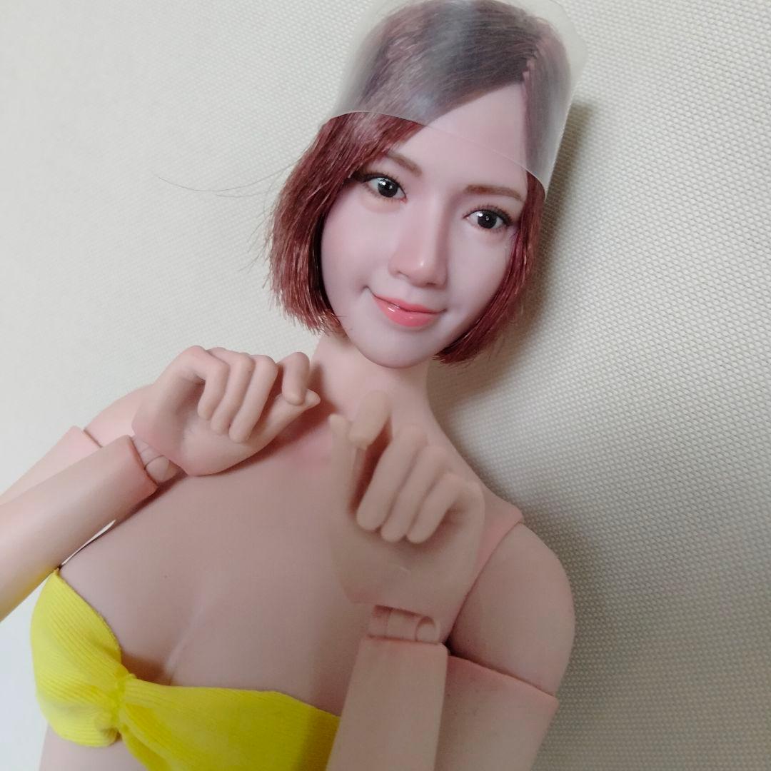 1/6【WorldBox】SDH016 フィギュア TBLeague シームレス