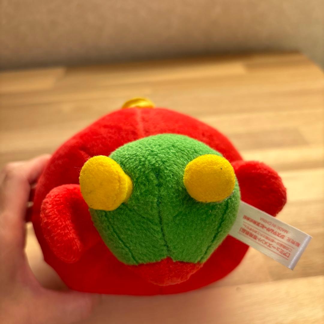 サンエックス トマトリちゃん ぬいぐるみ マスコット レトロ 希少商品