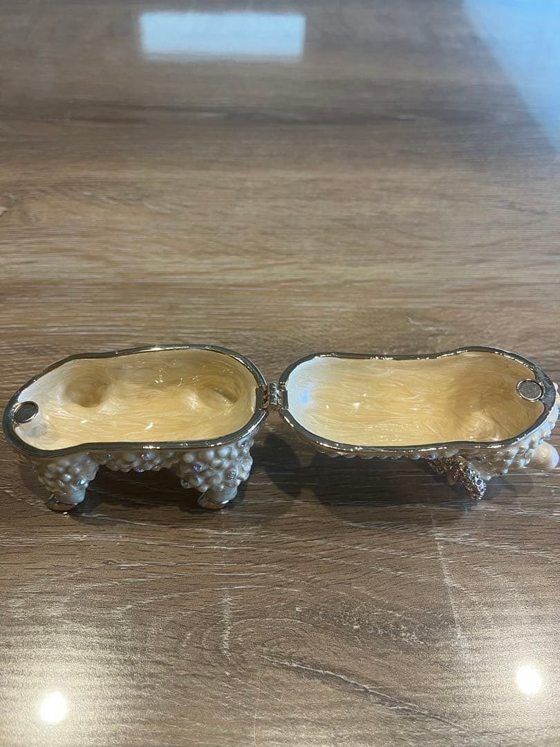 干支　羊　小物入れ