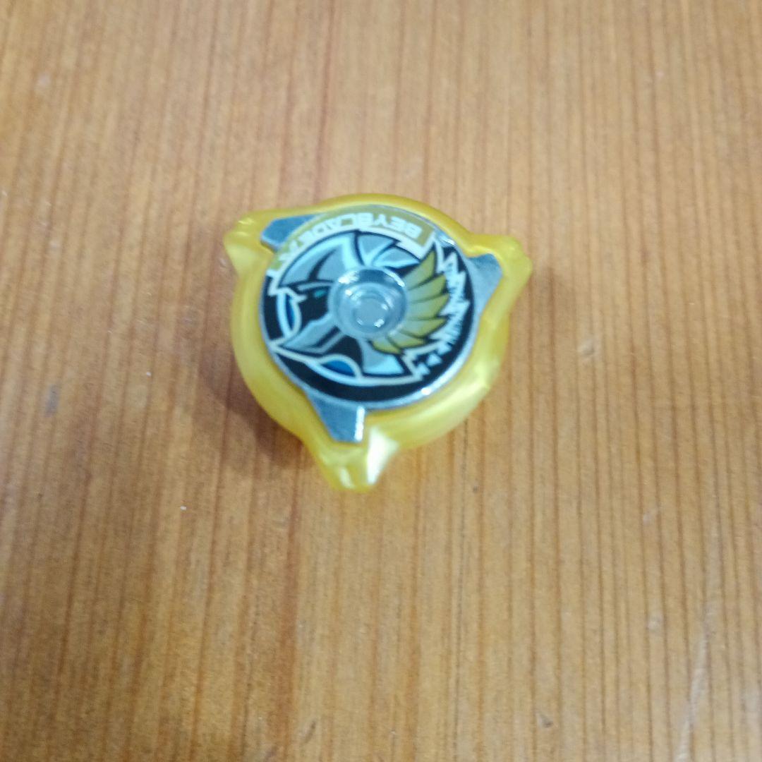 ベイブレードX 新品未使用品ワルキューレ ロックチップのみ - メルカリ