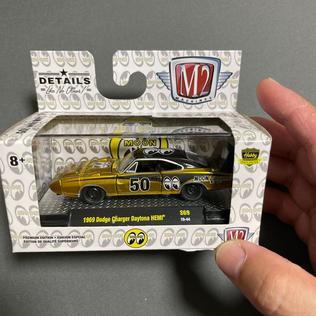 M2マシーン DETAILS ムーンアイズ 4台セット - メルカリ