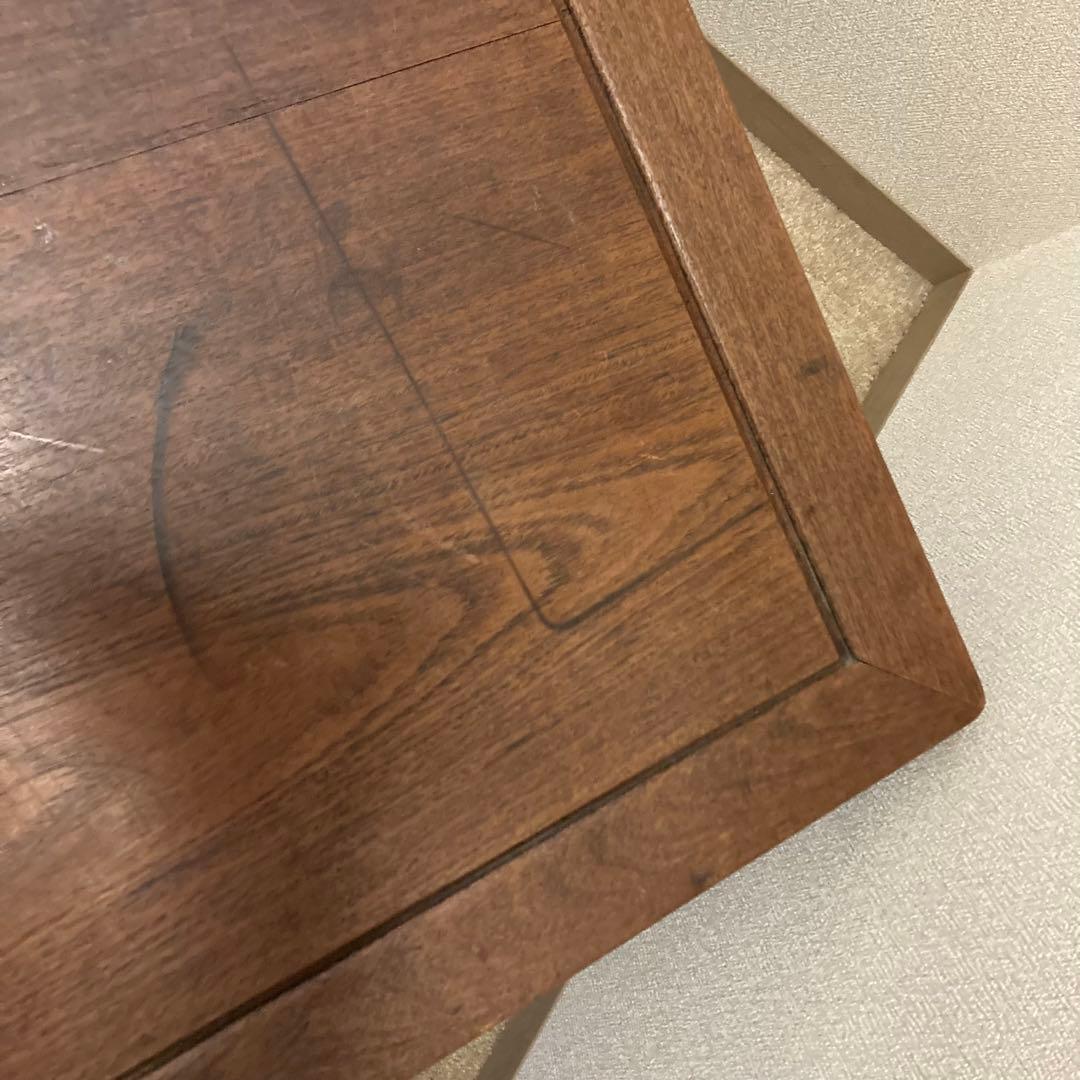 453【希少】昭和レトロ ちゃぶ台