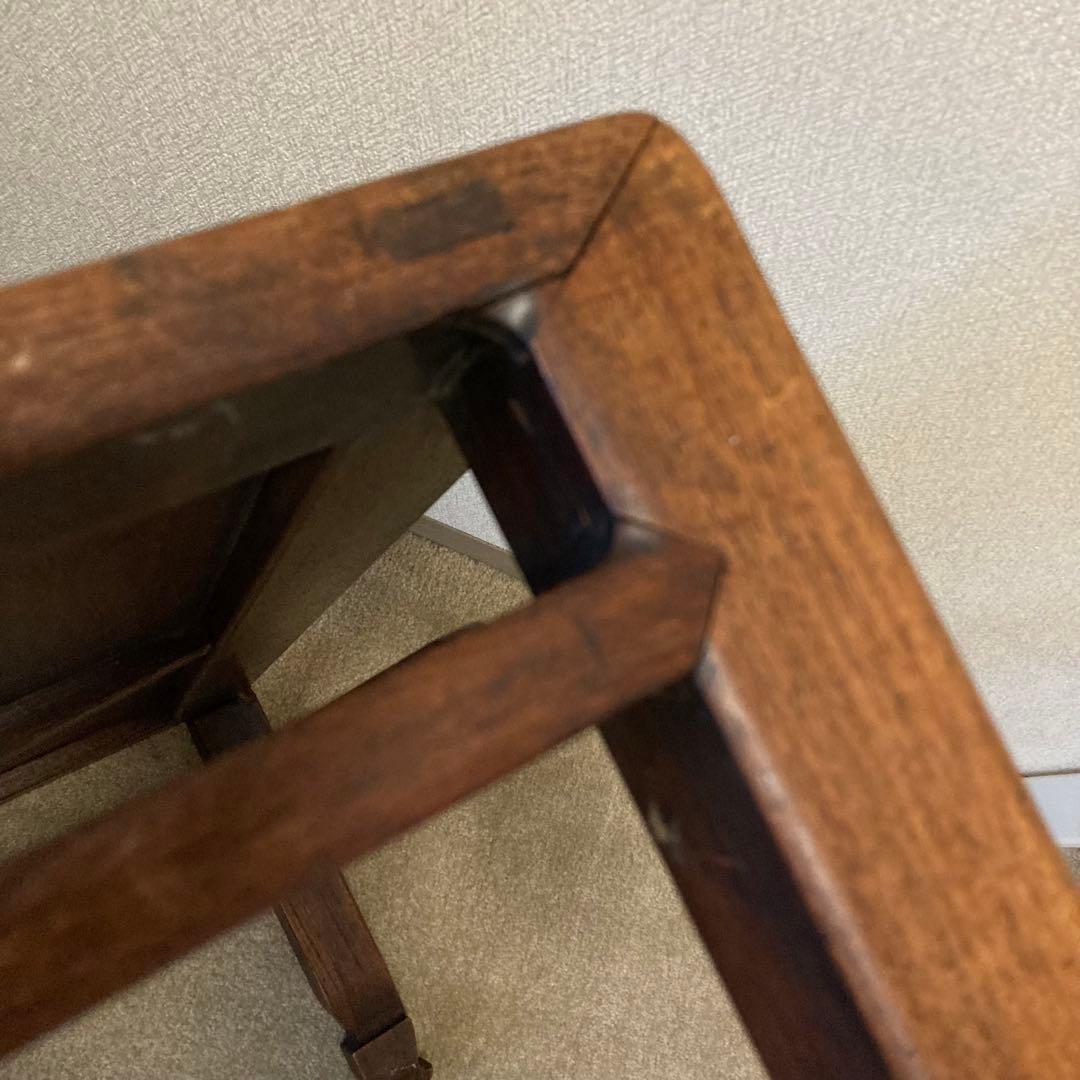 453【希少】昭和レトロ ちゃぶ台