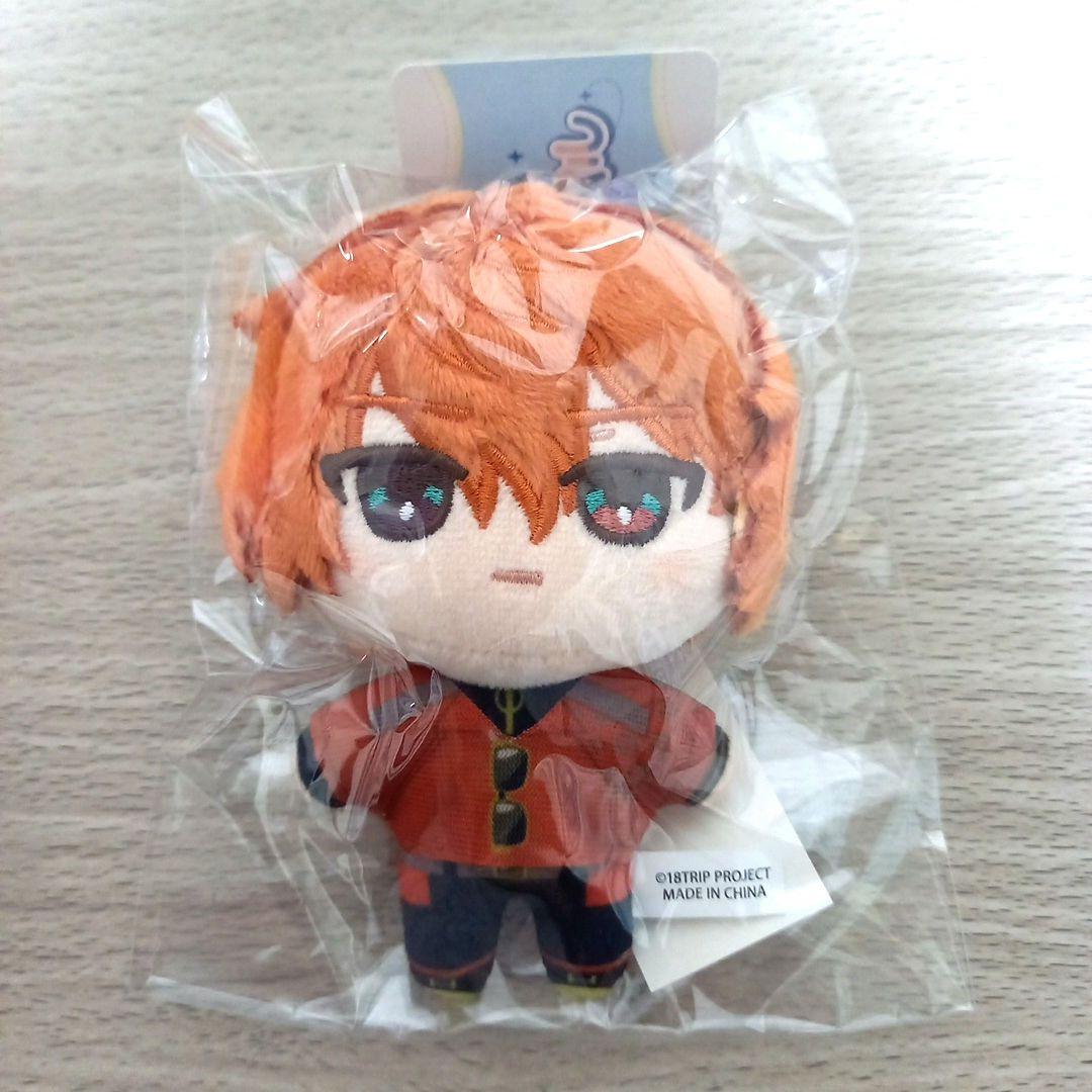 エイトリ 18trip ぬいパル 練牙 西園練牙 - メルカリ