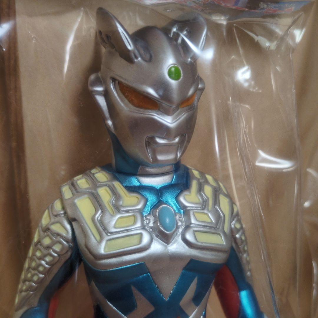 ブルマァク ウルトラマンゼロ ベリアル TSUBURAYA 限定 Ver.2 - メルカリ