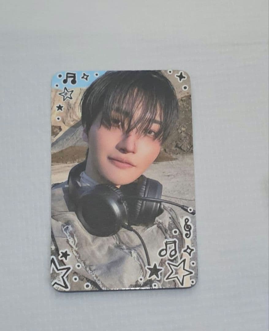 ATEEZ Adrenalin サノク トレカ ソンファ - メルカリ