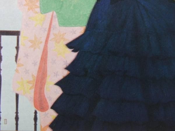 中村岳陵、気球揚げる、希少画集画、新品高級額装付 - メルカリ