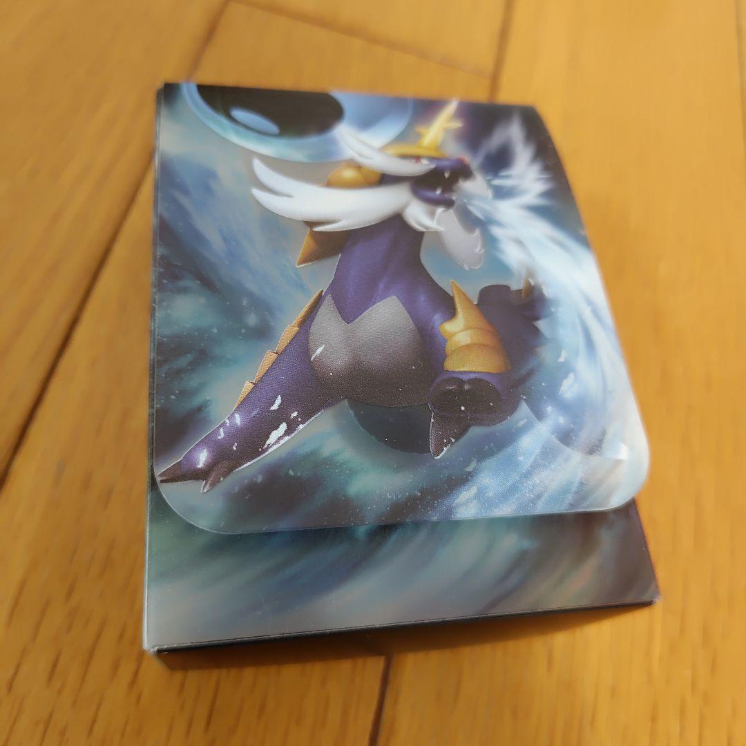 ポケカ ハーフデッキケース DZ ダイケンキ - メルカリ