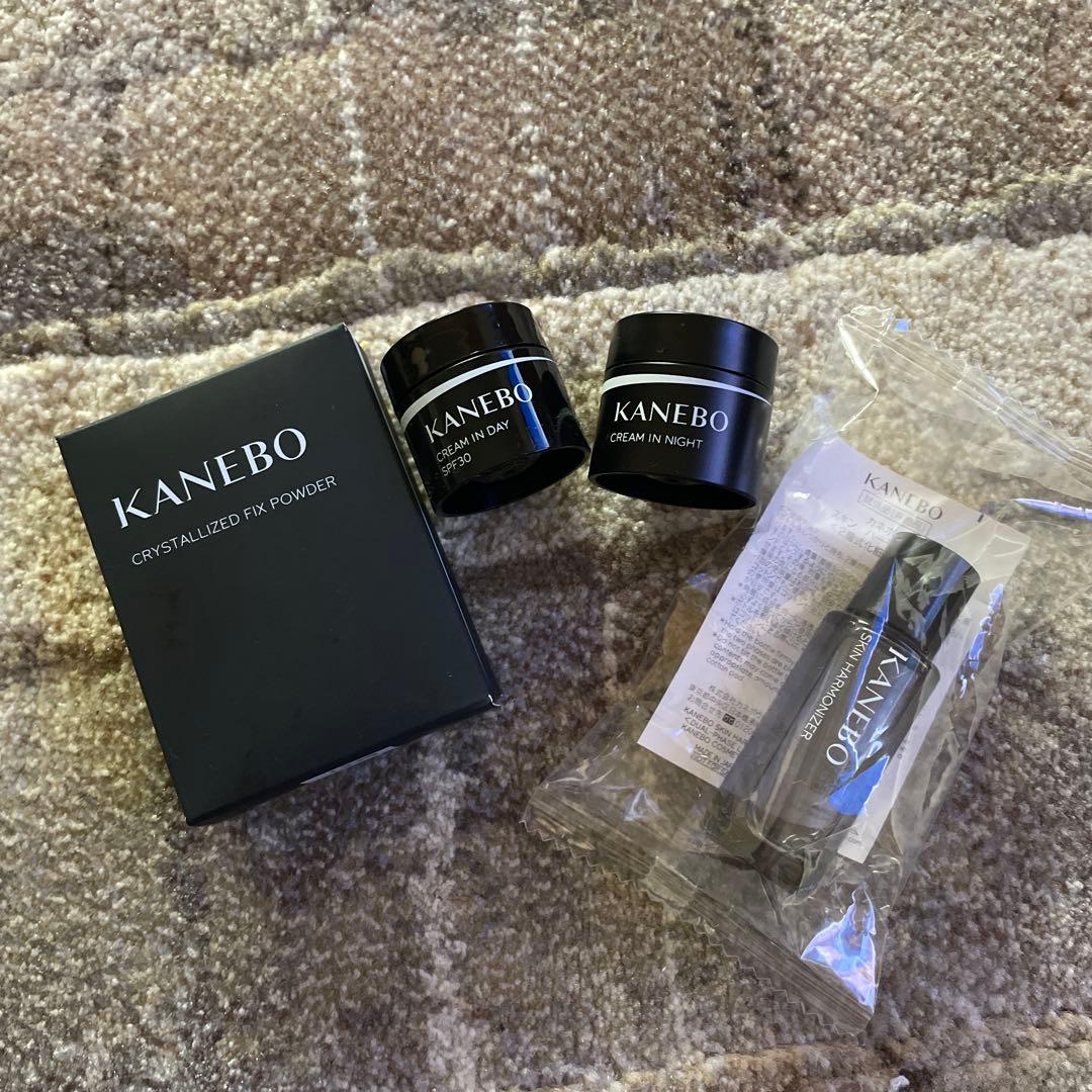 KANEBO トライアルセット 未使用品 - メルカリ