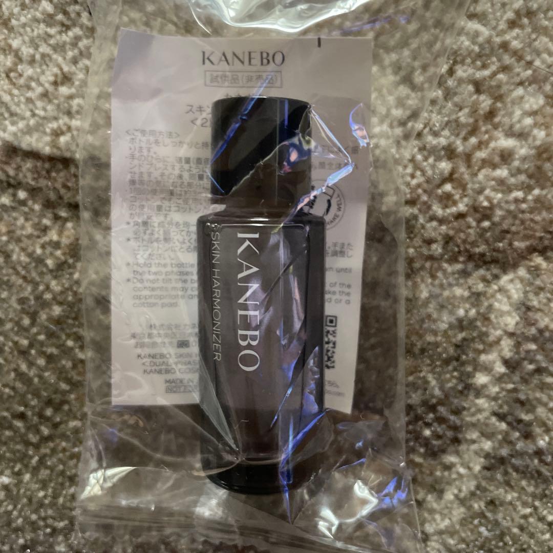KANEBO トライアルセット 未使用品 - メルカリ