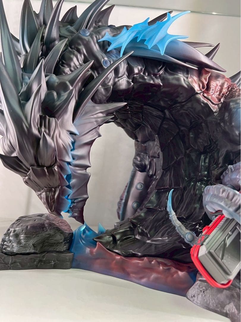 アークナイツ 濁心スカジ 昇進段階二ver. 1/7 フィギュア DELUXE版