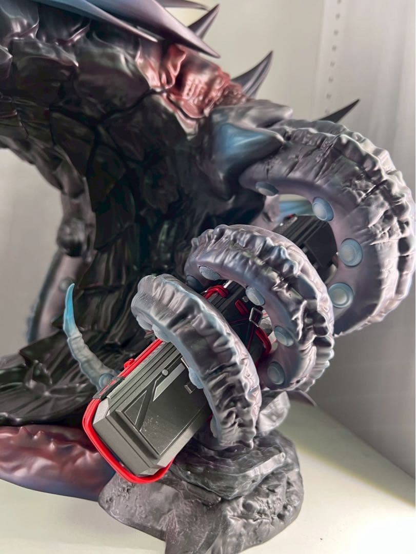 アークナイツ 濁心スカジ 昇進段階二ver. 1/7 フィギュア DELUXE版