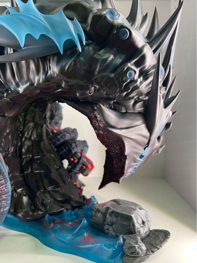 アークナイツ 濁心スカジ 昇進段階二ver. 1/7 フィギュア DELUXE版