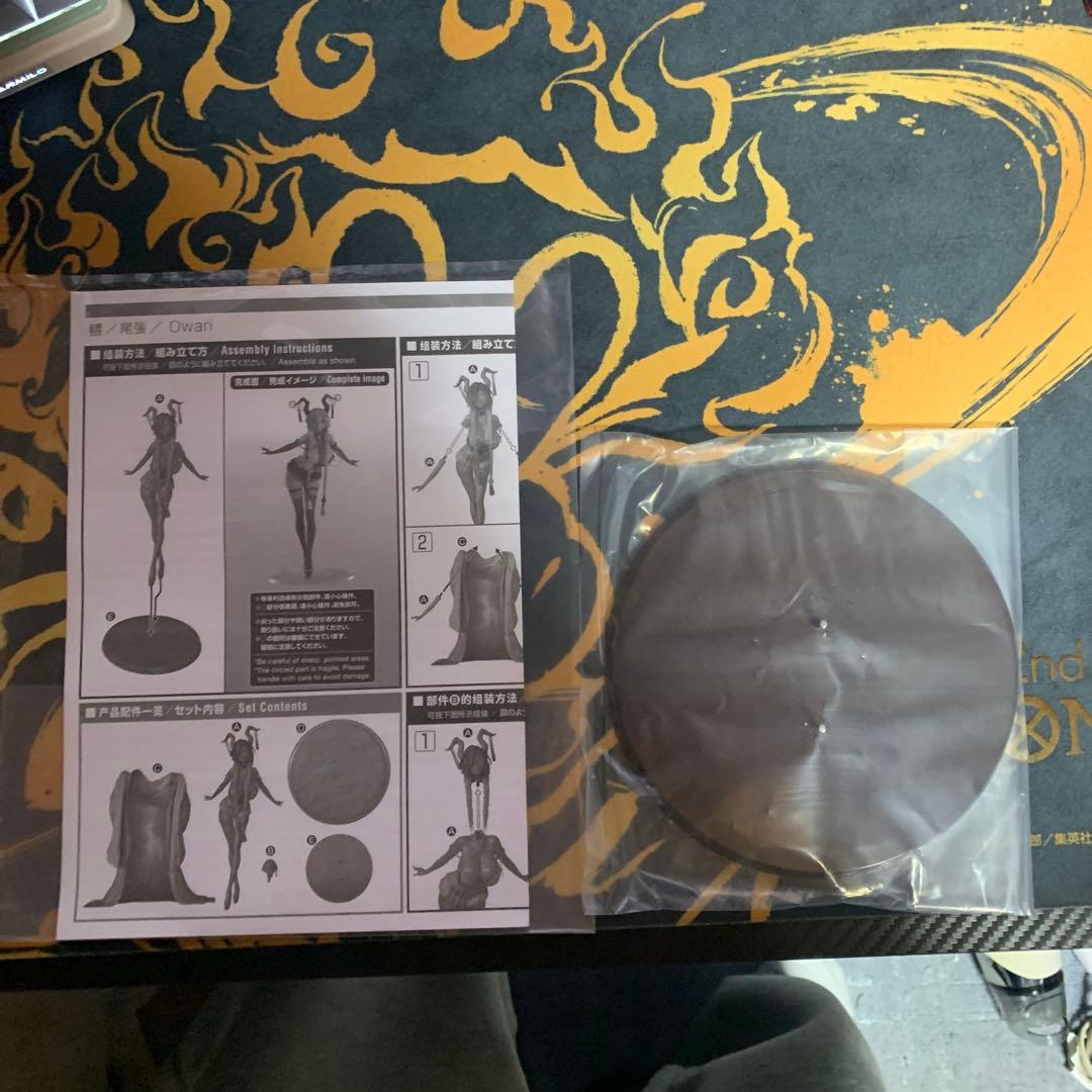 【開封済】アズールレーン 尾張 1/7 完成品フィギュア