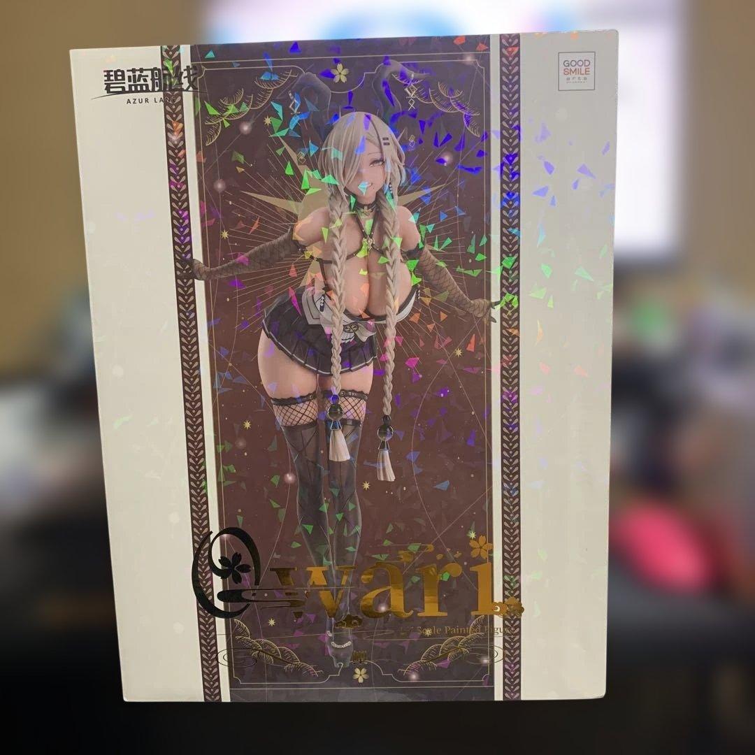 【開封済】アズールレーン 尾張 1/7 完成品フィギュア