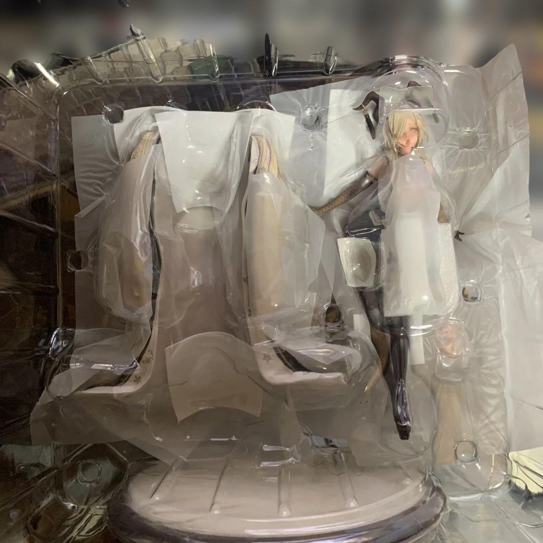 【開封済】アズールレーン 尾張 1/7 完成品フィギュア