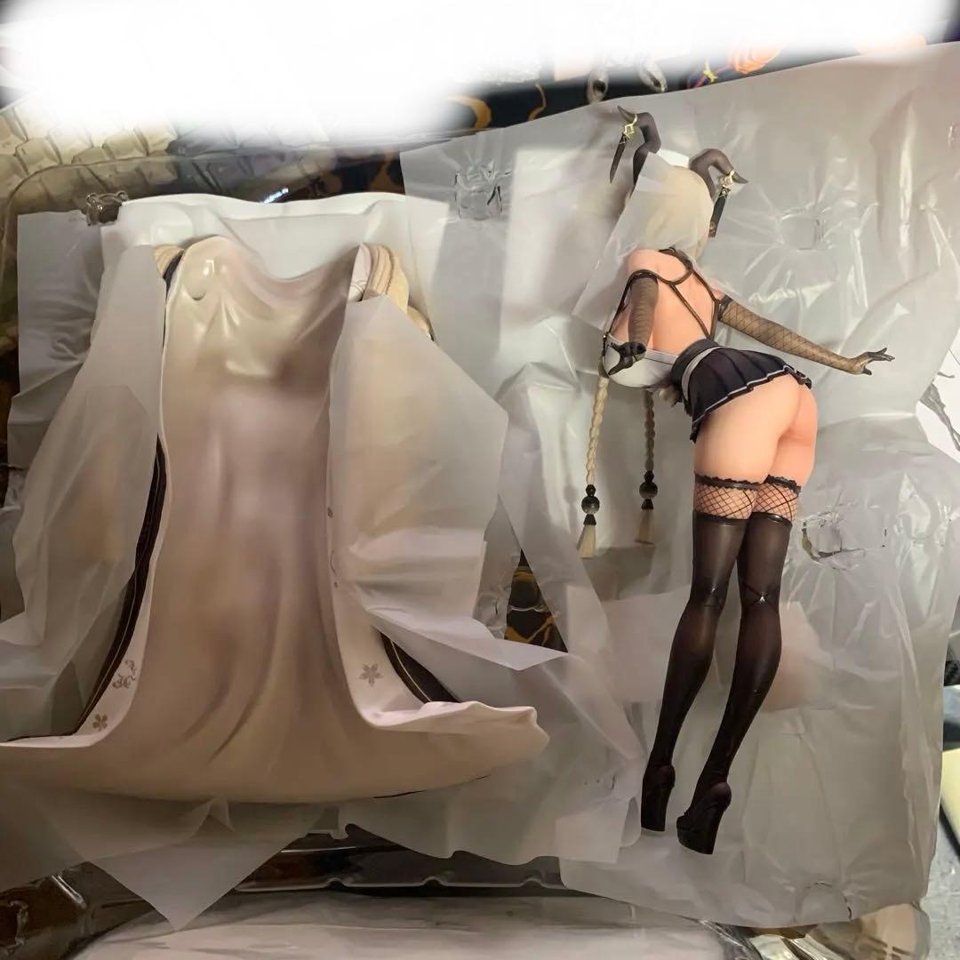 【開封済】アズールレーン 尾張 1/7 完成品フィギュア